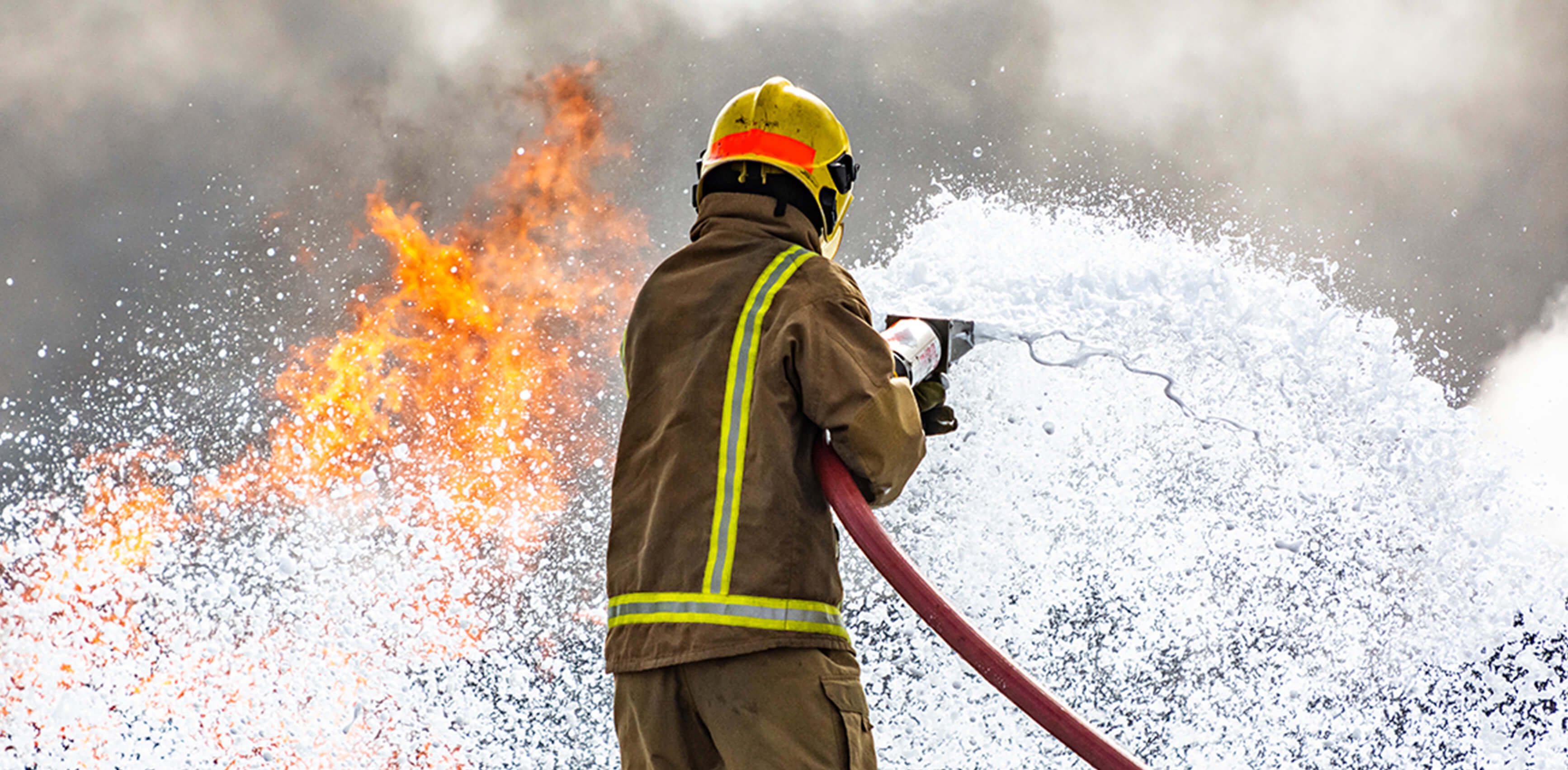 Harc a tűzzel - veszélyes, de népszerű hivatás