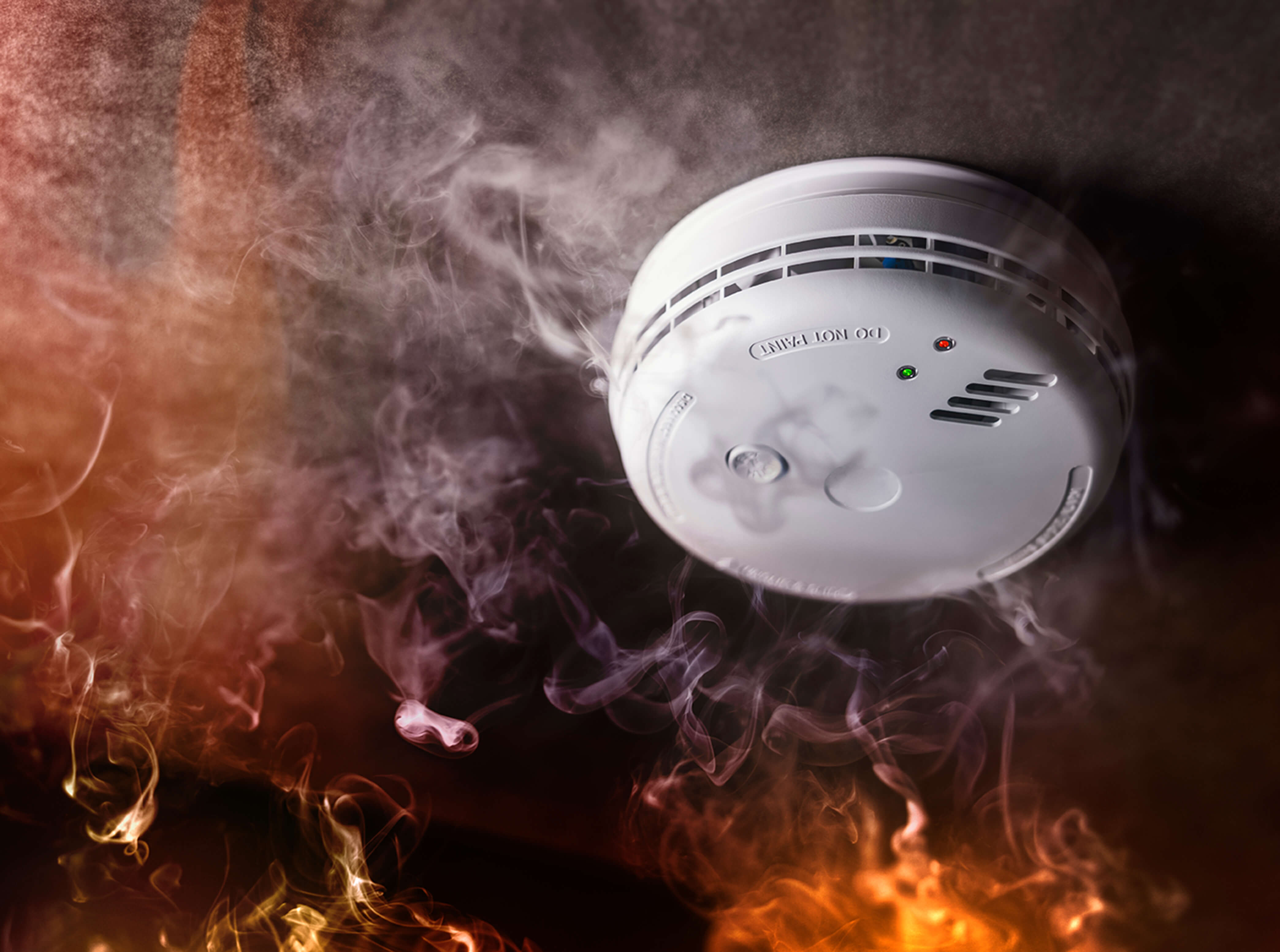 10 dolog, amire érdemes odafigyelni, hogy elkerüljük az otthoni tűzeseteket